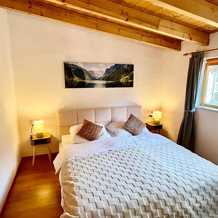 Wohlfuehloase Mit Rundum Bergblick Apartman