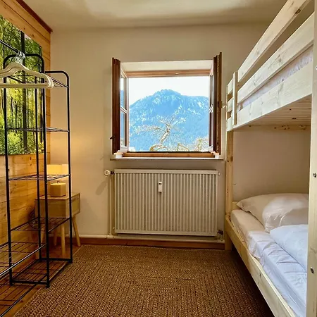 Apartman Wohlfuehloase Mit Rundum Bergblick