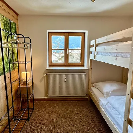 Wohlfuehloase Mit Rundum Bergblick Apartman *