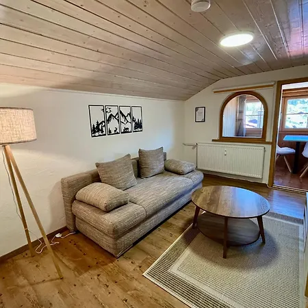 Apartman Wohlfuehloase Mit Rundum Bergblick