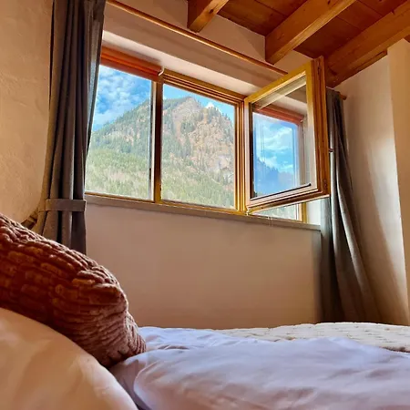 Apartman Wohlfuehloase Mit Rundum Bergblick *