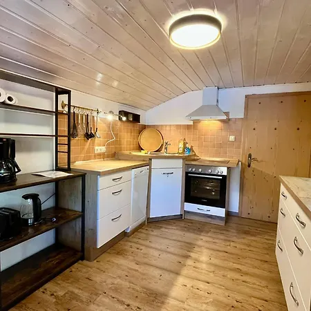 Apartman Wohlfuehloase Mit Rundum Bergblick *