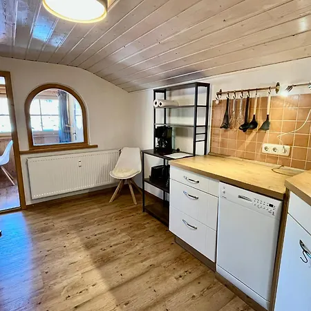 Wohlfuehloase Mit Rundum Bergblick Apartman *