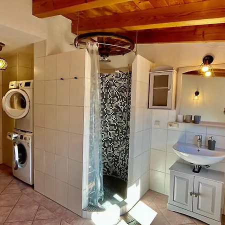 Apartman Wohlfuehloase Mit Rundum Bergblick