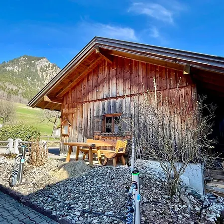 Wohlfuehloase Mit Rundum Bergblick