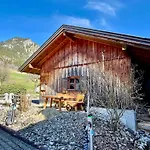 Wohlfuehloase Mit Rundum Bergblick