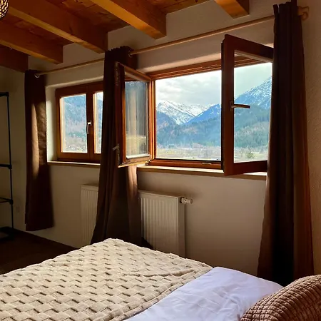 Wohlfuehloase Mit Rundum Bergblick Appartement