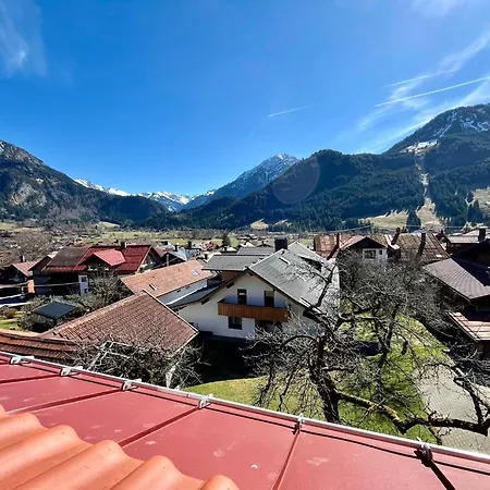 Wohlfuehloase Mit Rundum Bergblick * Bad Hindelang
