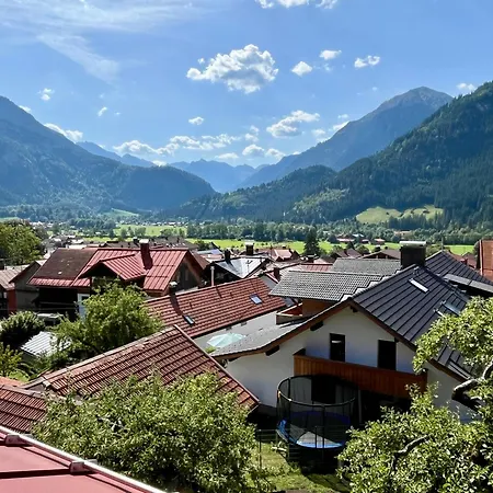 Wohlfuehloase Mit Rundum Bergblick *