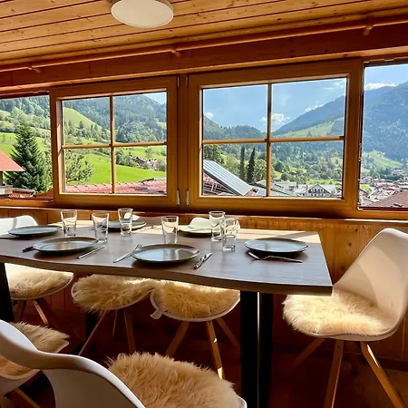 Wohlfuehloase Mit Rundum Bergblick Bad Hindelang
