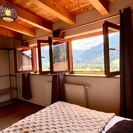 Apartment Wohlfuehloase Mit Rundum Bergblick *