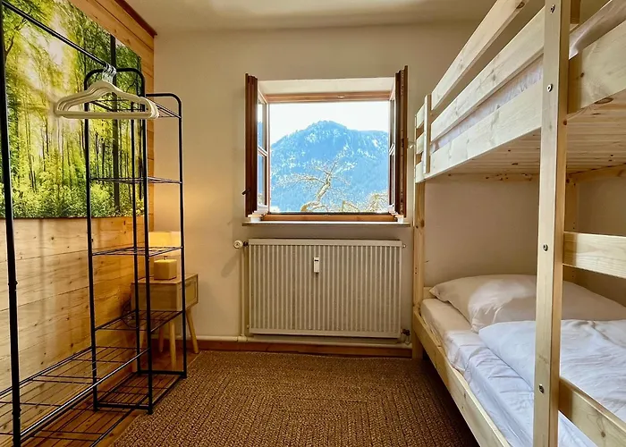Lägenhet Wohlfuehloase Mit Rundum Bergblick