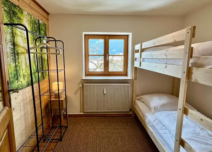 Wohlfuehloase Mit Rundum Bergblick Lägenhet *